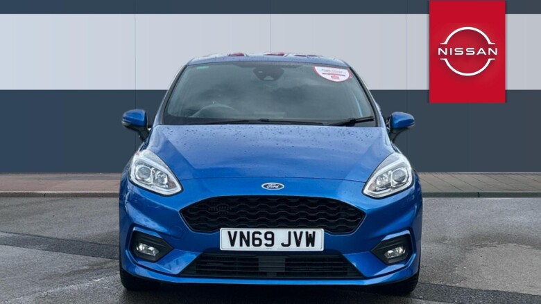 Ford Fiesta 1.0 EcoBoost 140 ST-Line 5dr Petrol Hatchback